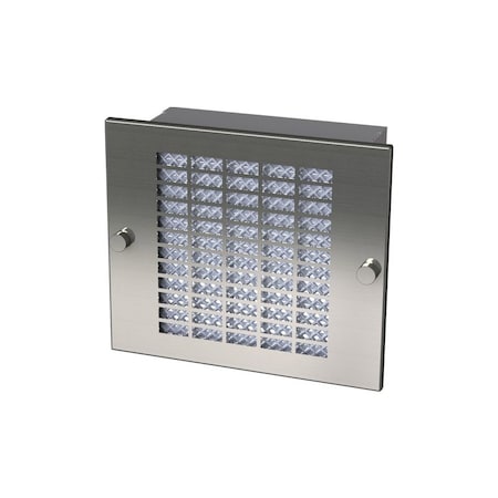 Saginaw Control & Engineering Fan Housing, 7.61 in. H x 8.88 in. W x 3-3/4 in. L SCE-FA66